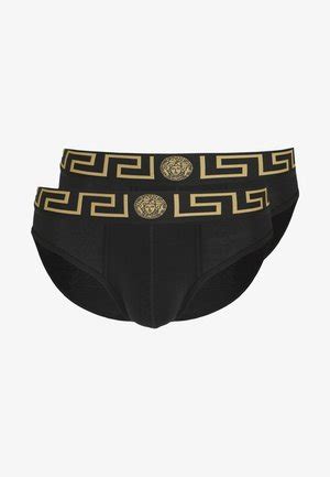 Versace mutande uomo colore nero 